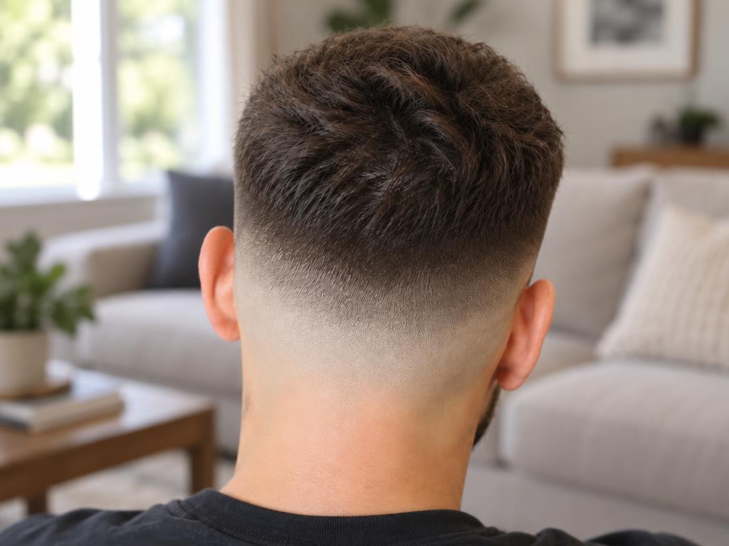 Skin Fade